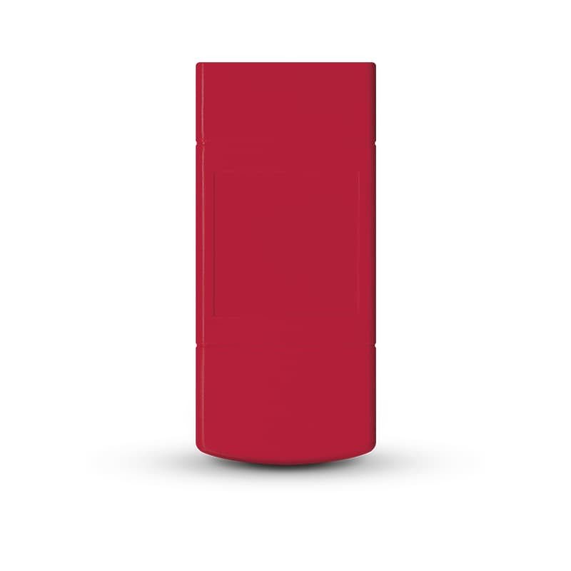Grattoir racloir rétractable personnalisé, coloris Rouge
