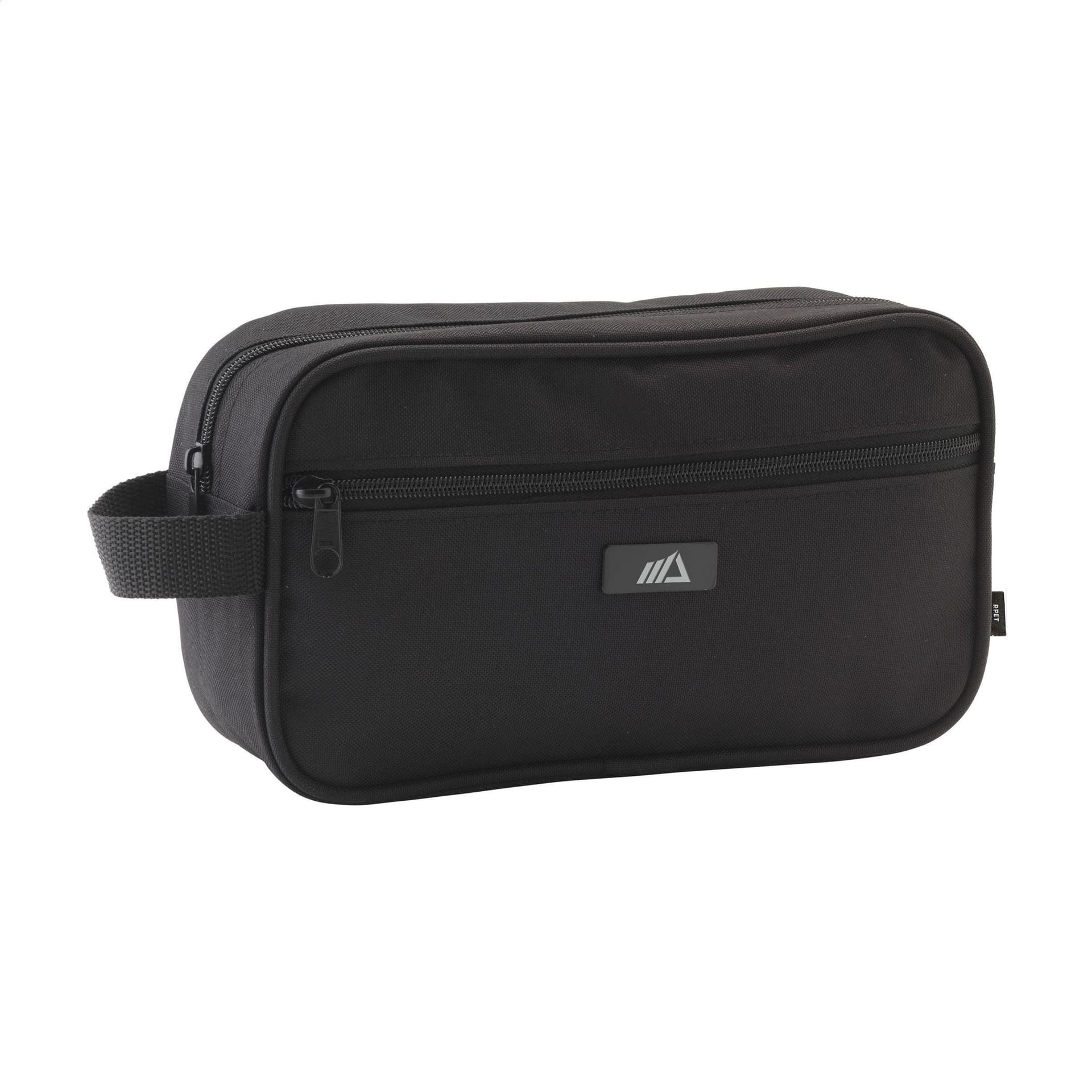Cosmetic Bag RPET trousse de toilette, coloris Noir