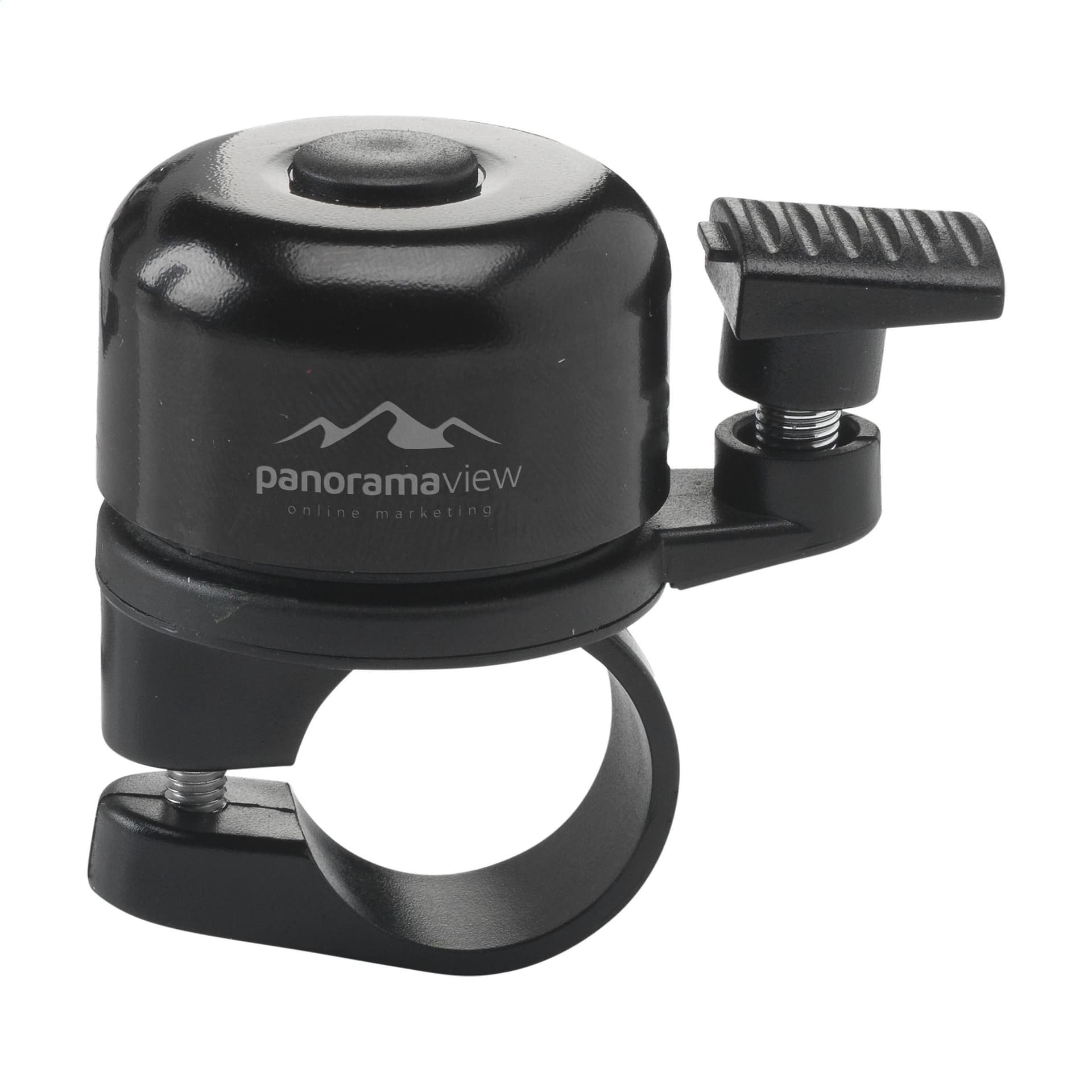 Airbell Pro Sonnette de vélo : Noir