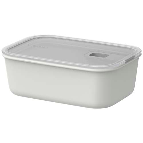 Boîte de conservation alimentaire Mepal EasyClip de 1 000 ml : Blanc
