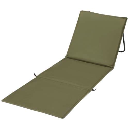 Chaise longue Serene, coloris Vert forêt