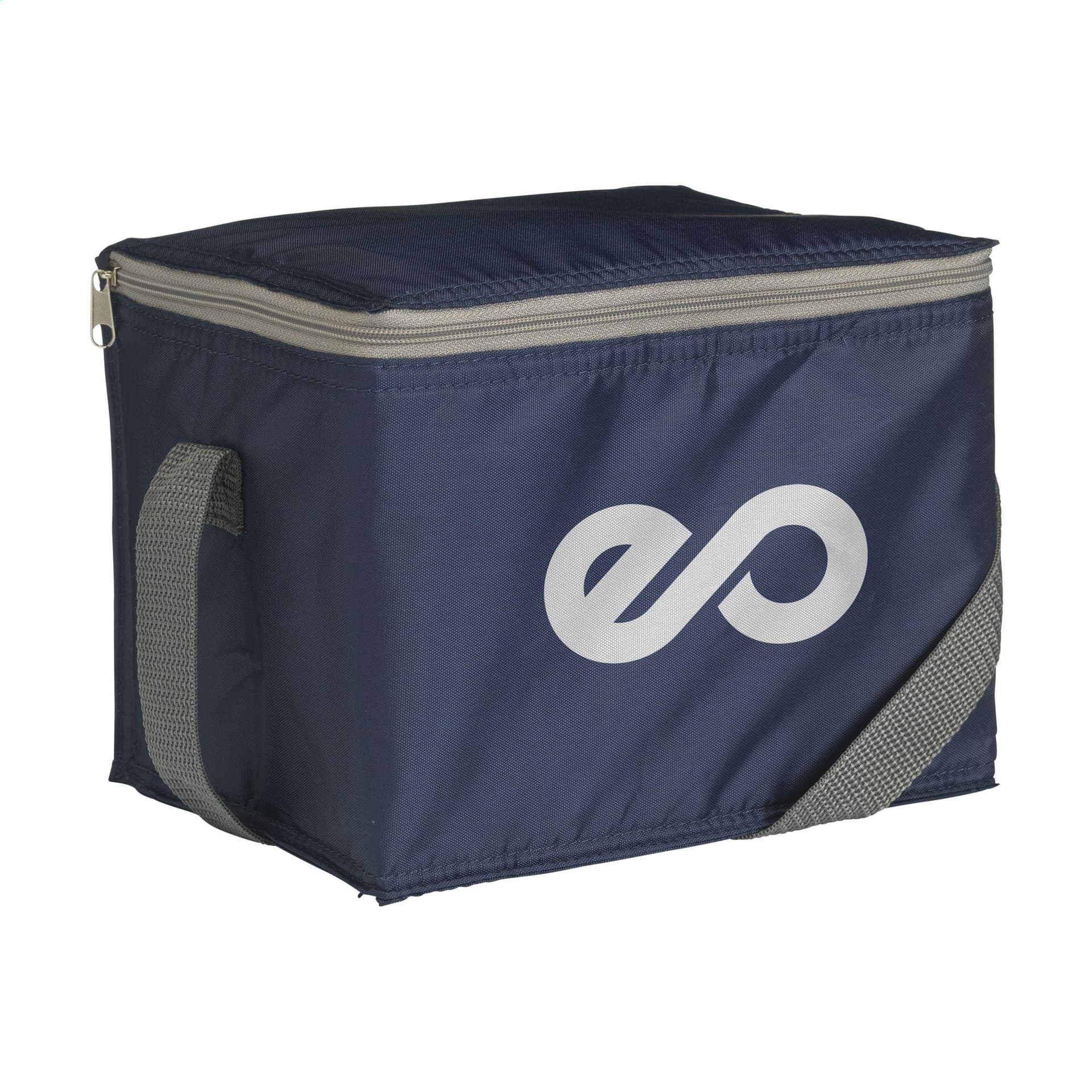 CoolMate GRS RPET sac isotherme : Bleu marine