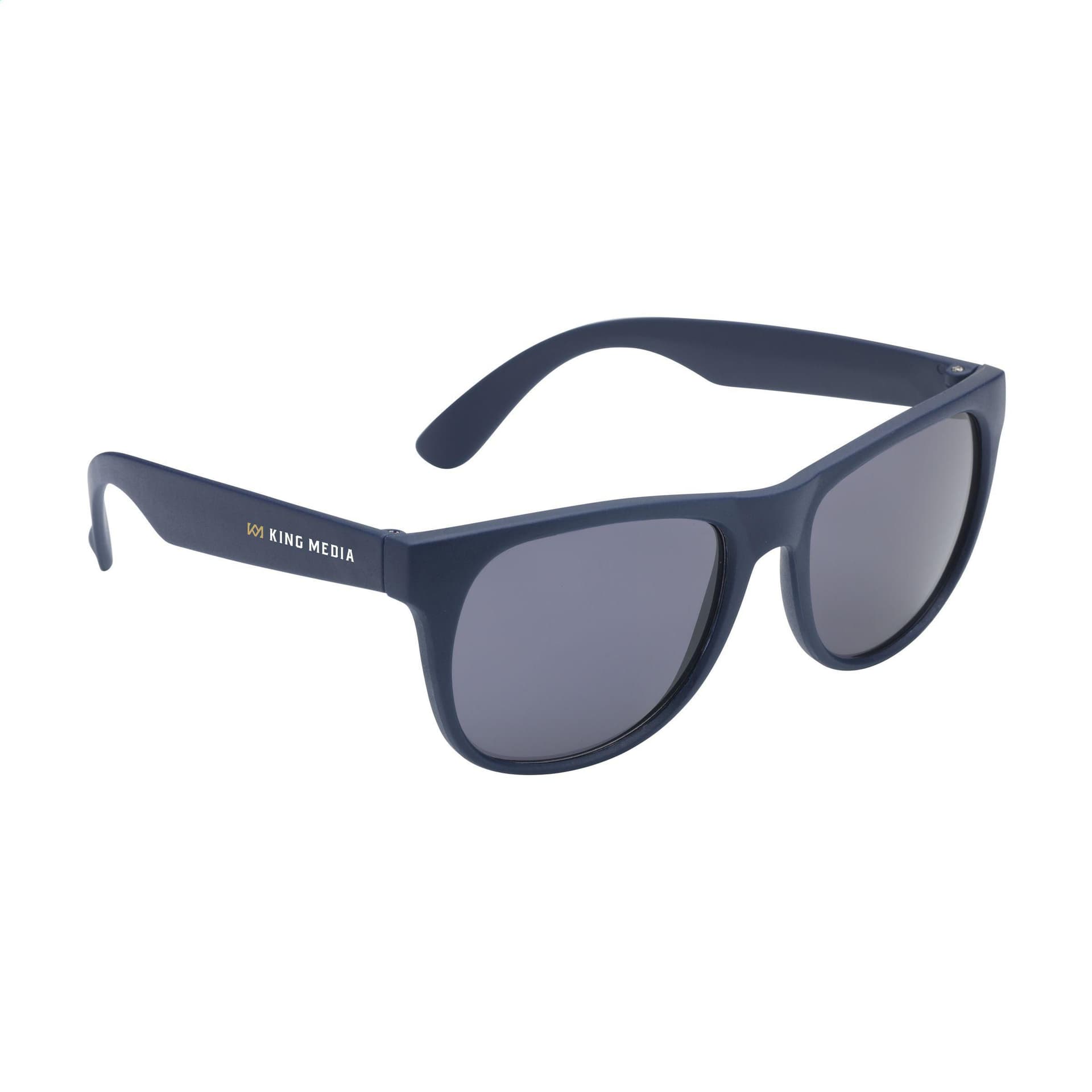 Costa GRS Recycled PP lunettes de soleil, coloris Bleu foncé