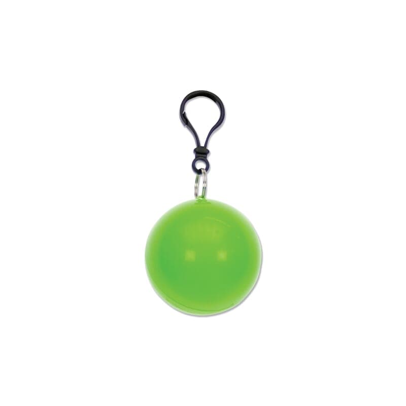 Balle avec poncho, coloris Vert clair