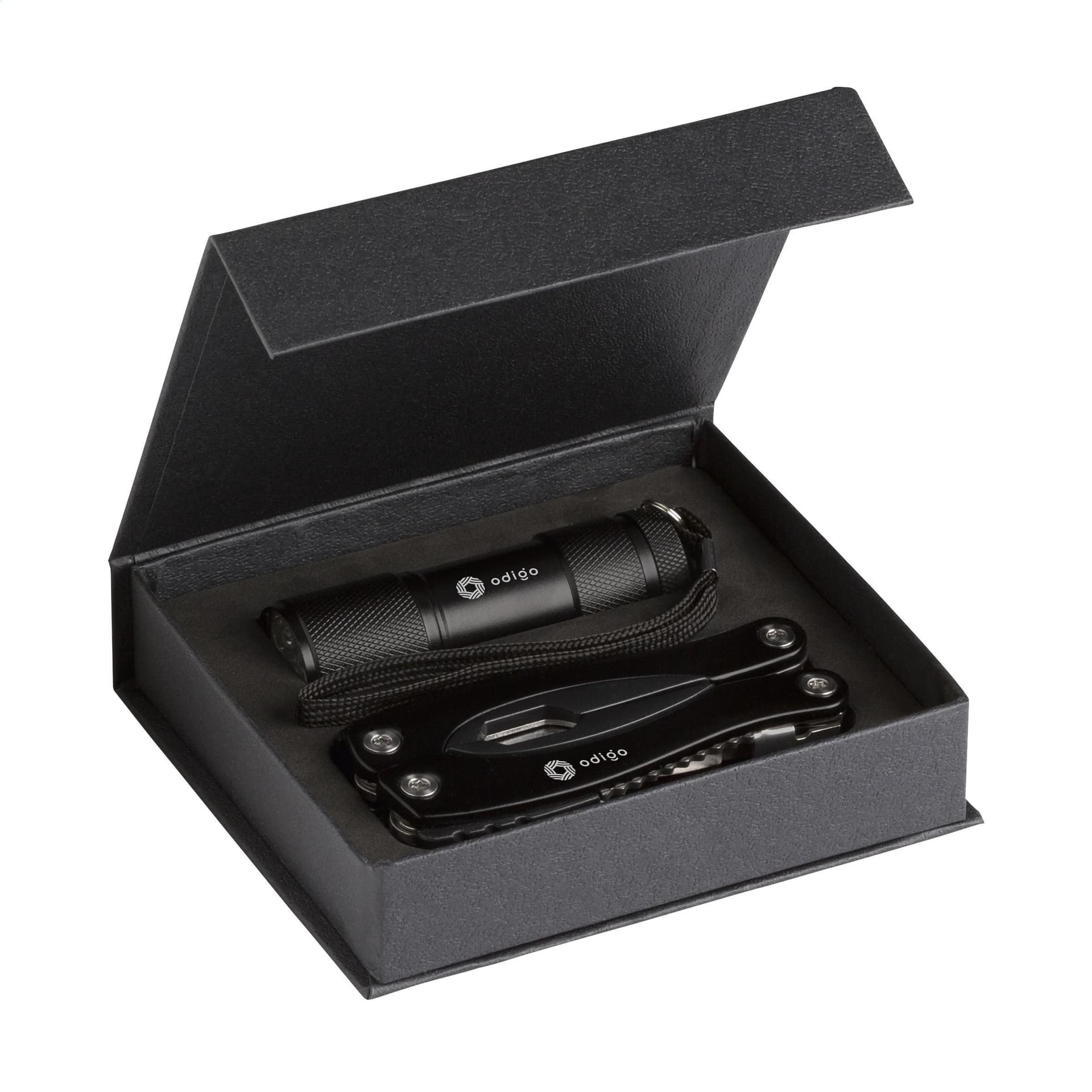 MaxiStar ens. cadeau : Noir