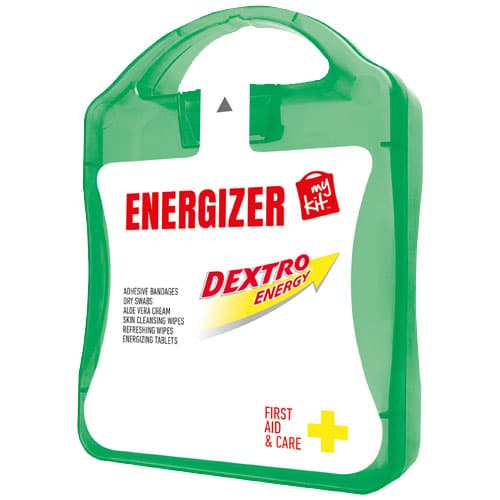 MyKit Energizer, coloris Vert translucide