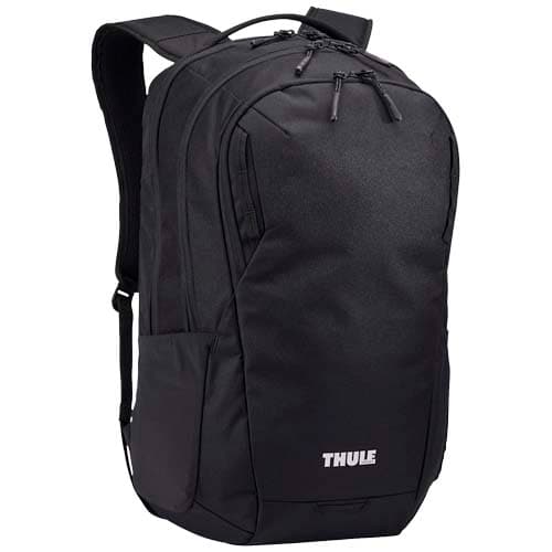 Sac à dos Thule Lumion 16 pouces pour ordinateur portable, en matériaux recyclés, 28 L, coloris Noir