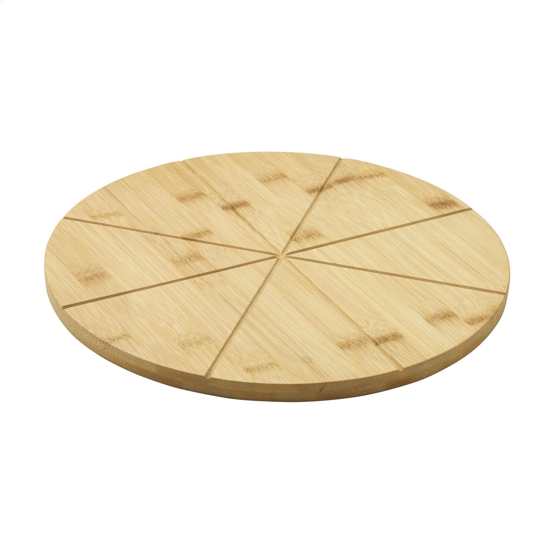 Tramonti Cutting & Pizza Board, coloris Brun bois