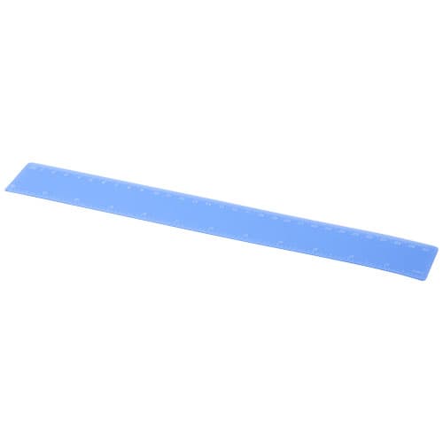 Règle PP Rothko 30 cm : Bleu givré