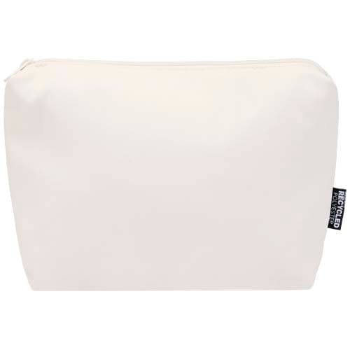 Trousse de toilette 2 L personnalisée, avec un logo posé sur sa zone de marquage
