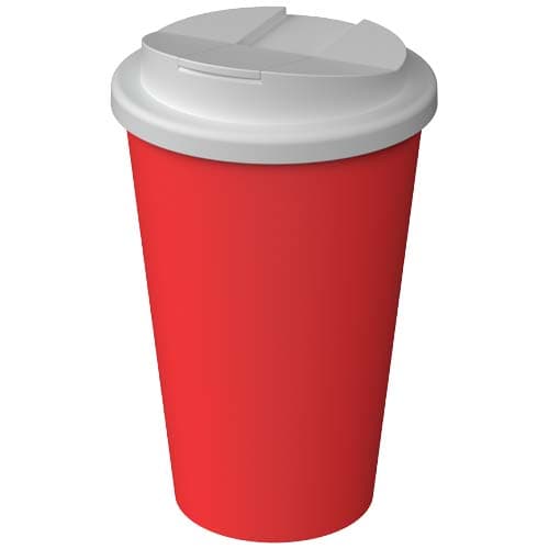 Gobelet Americano Infiniti 350 ml personnalisé, coloris Lys tigré