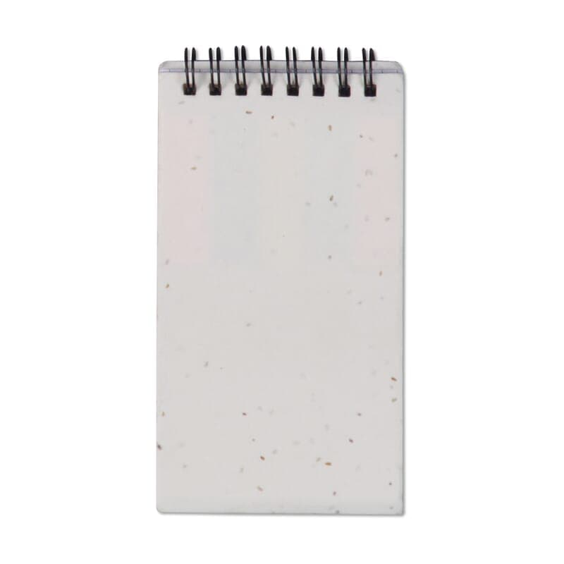 Ensemble de papier repositionnable en papier semences : Blanc