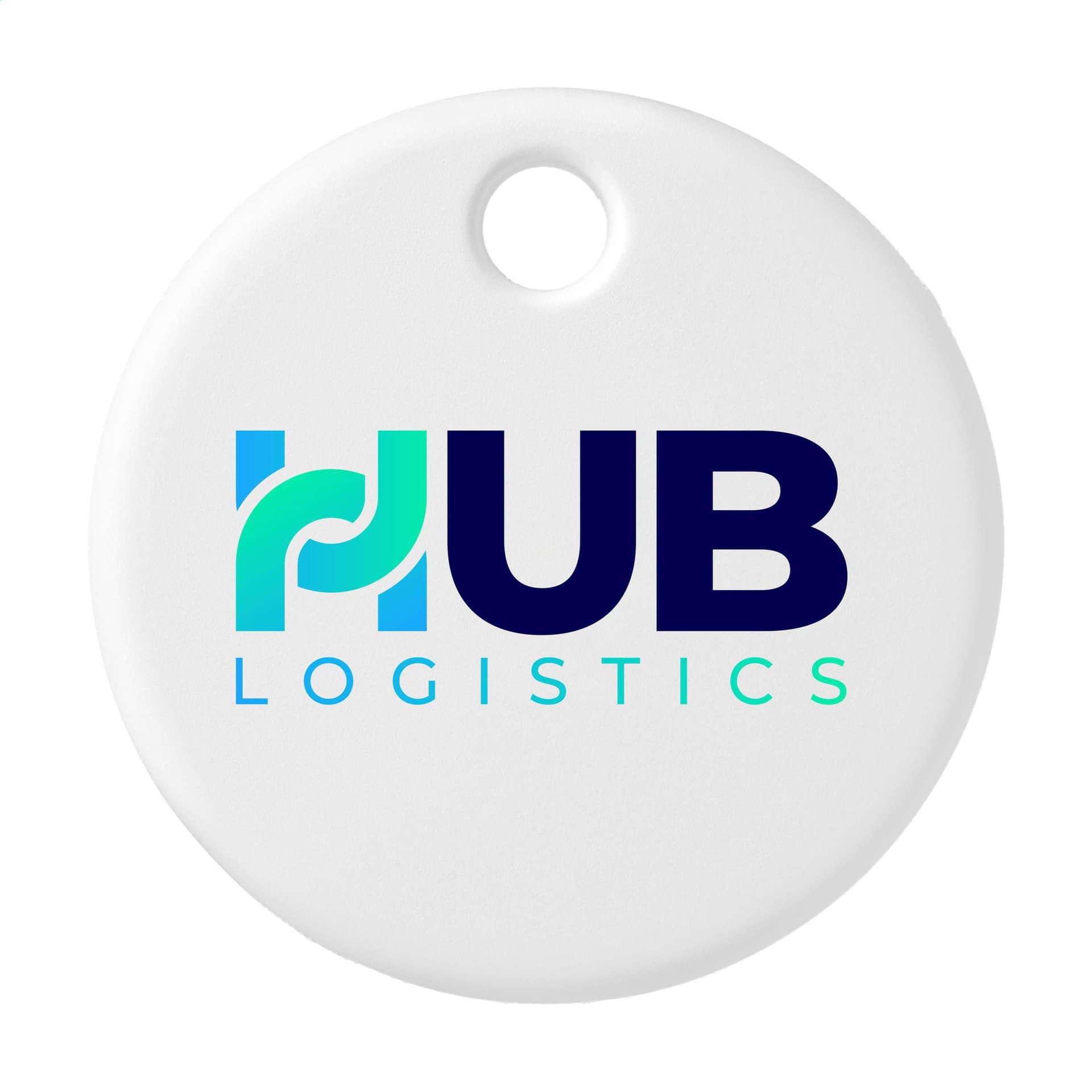 Traceur Bluetooth Chipolo POP personnalisé : Blanc