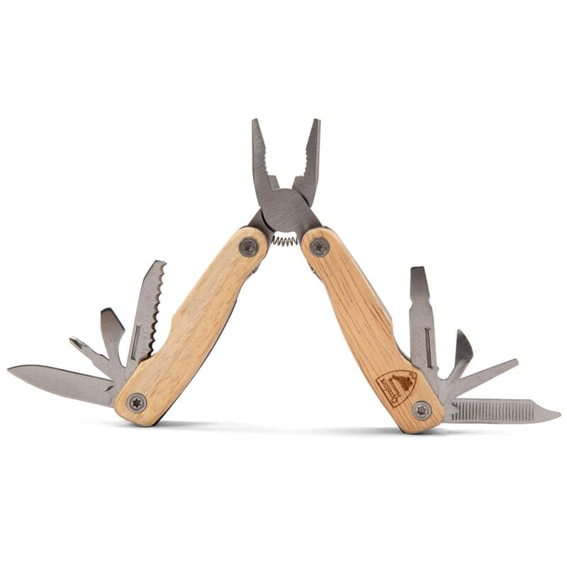 Orrefors Hunting Outil multiple : Bois