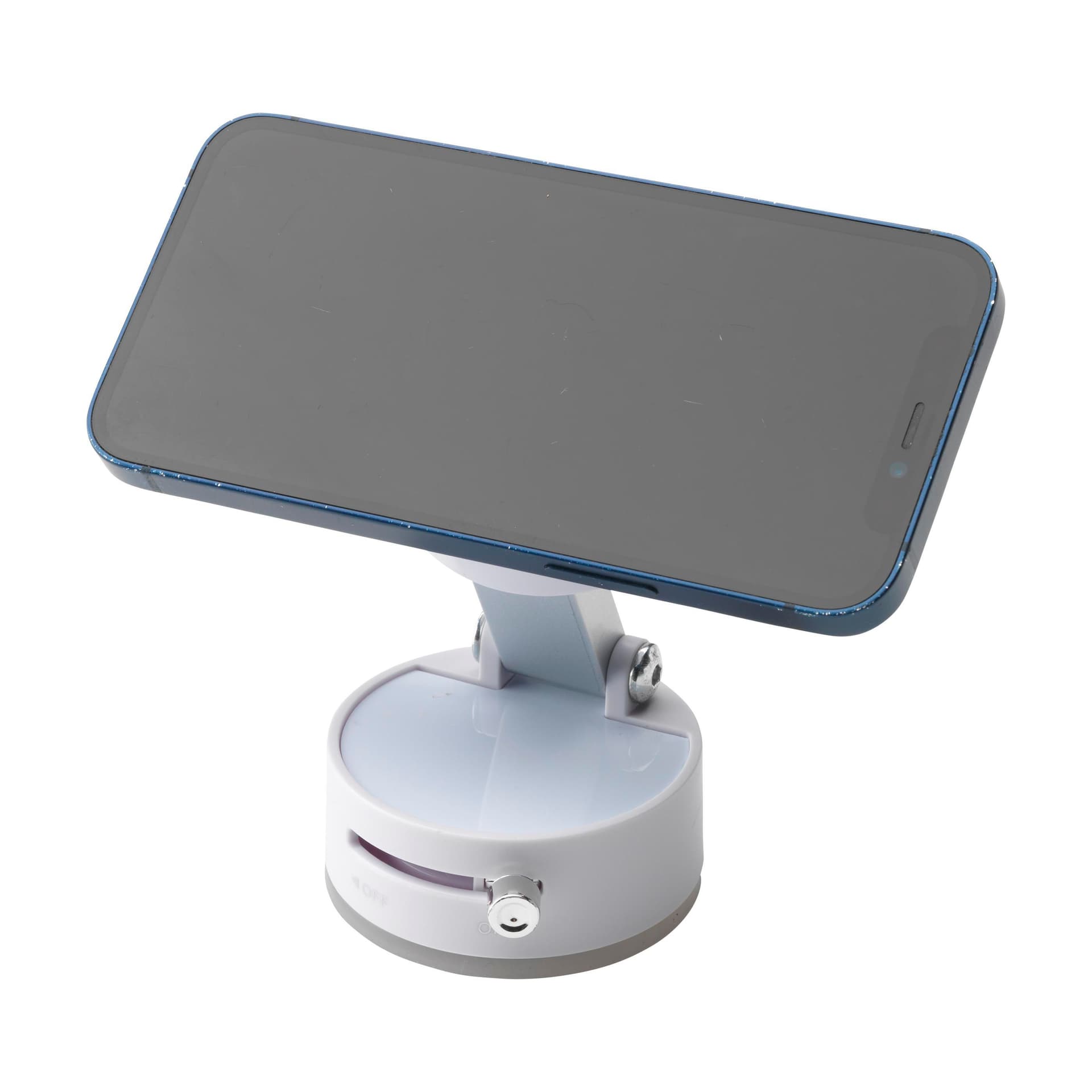 Flux Magnetic GRS R-ABS Phone Holder : Blanc