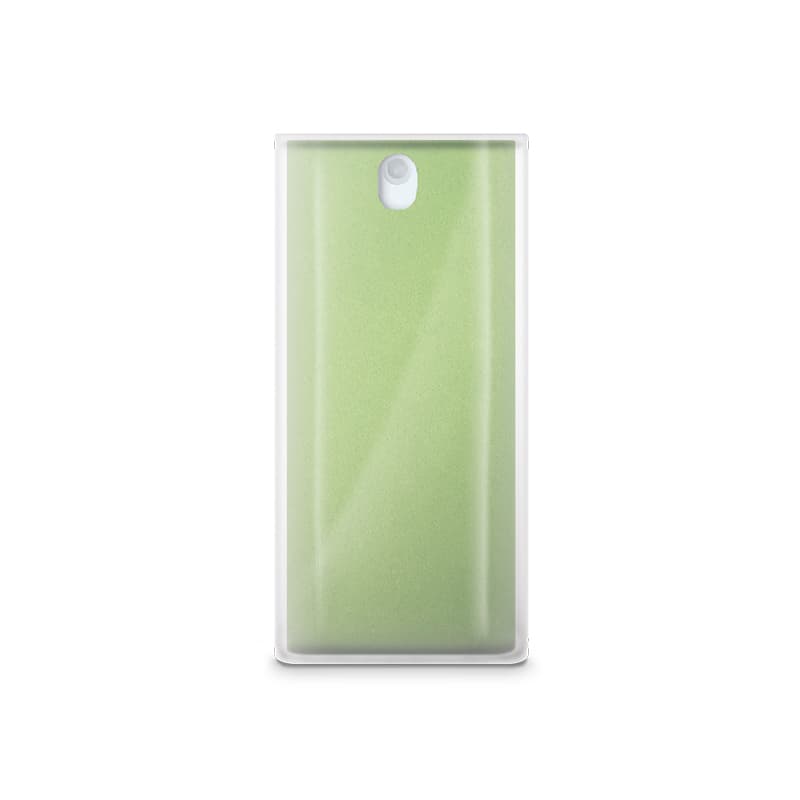 Spray nettoyant (12 ml) ecran et support smartphone : Vert