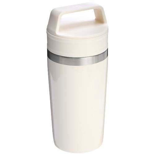Mug de voyage de 350 ml Stanley Café-To-Go : Crème