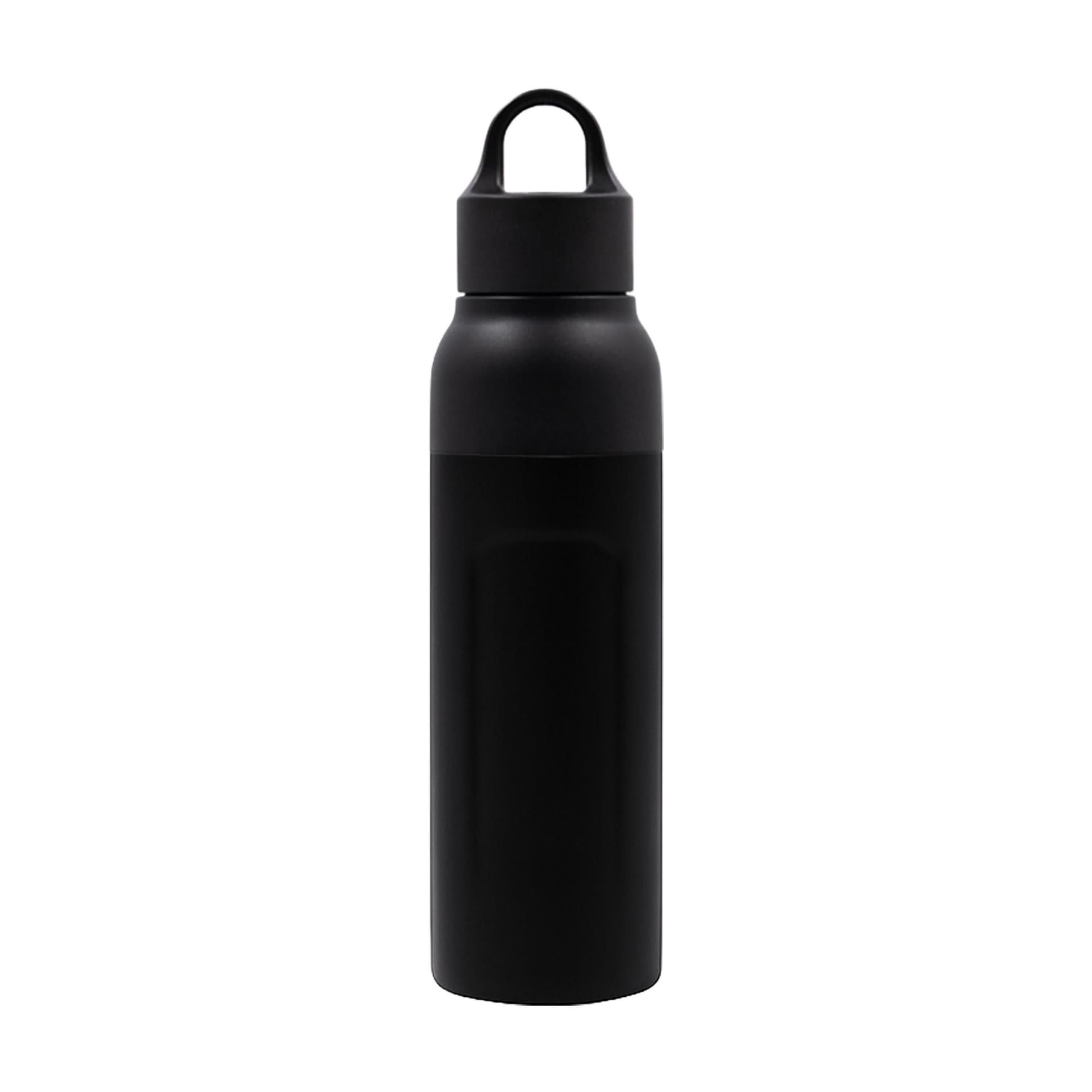 BrandCharger bouteille Posh Flo | 520 ml : Noir