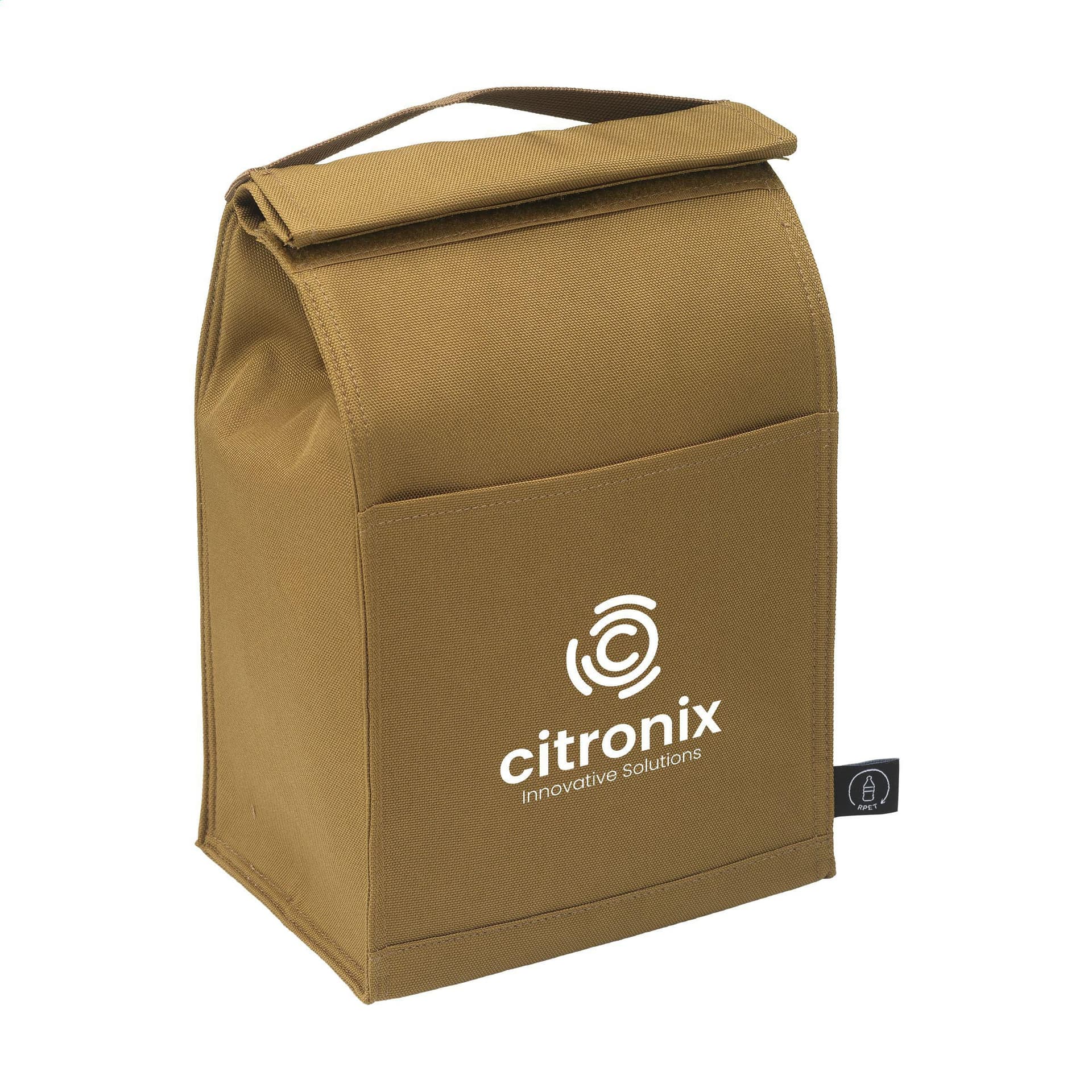 Be Cool GRS RPET Lunchbag sac repas : Brun