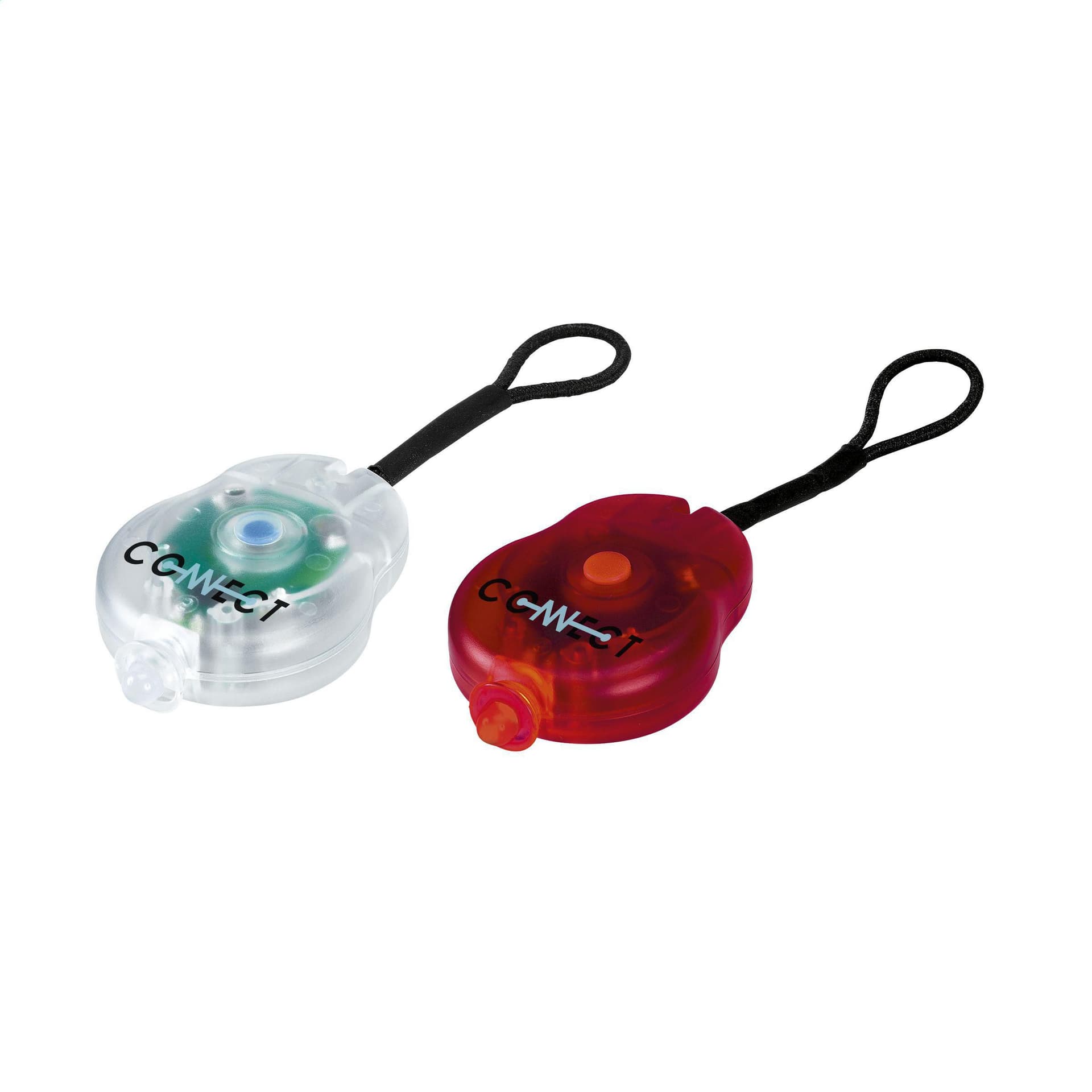 SmartLight lampes de vélo, coloris Translucide