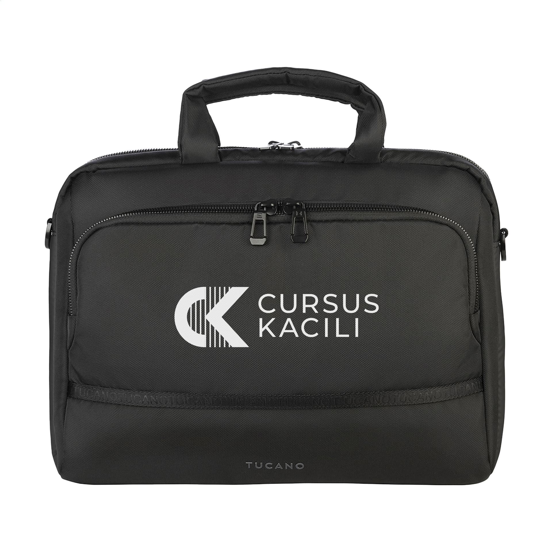 Tucano Player Laptopbag 15,6 inch, coloris Noir