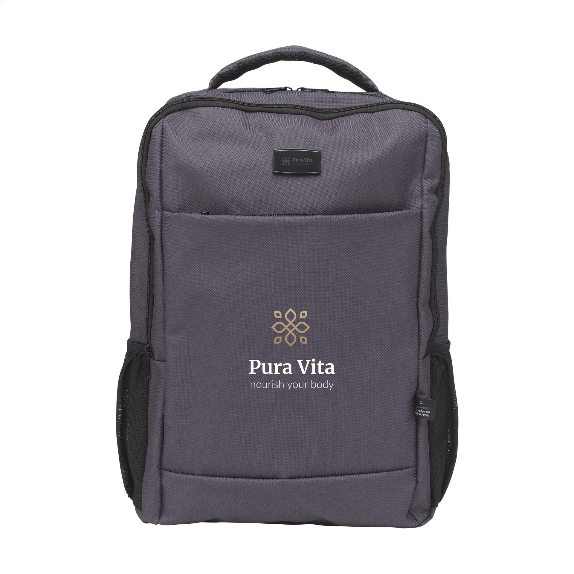 Urban Traveler GRS RPET Backpack : Gris