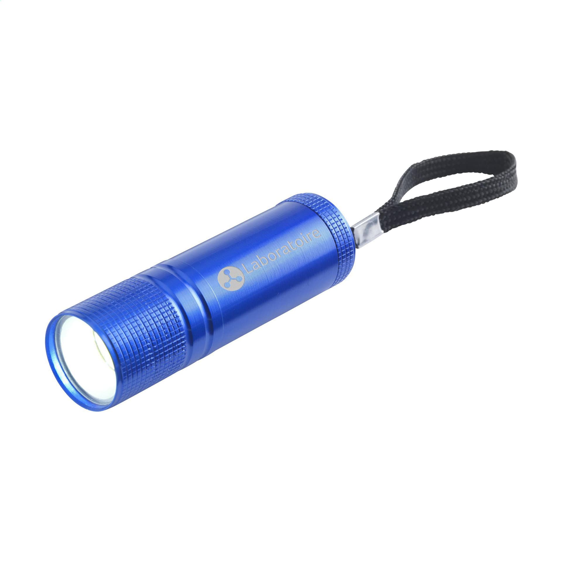 StarLED COB lampe de poche : Bleu