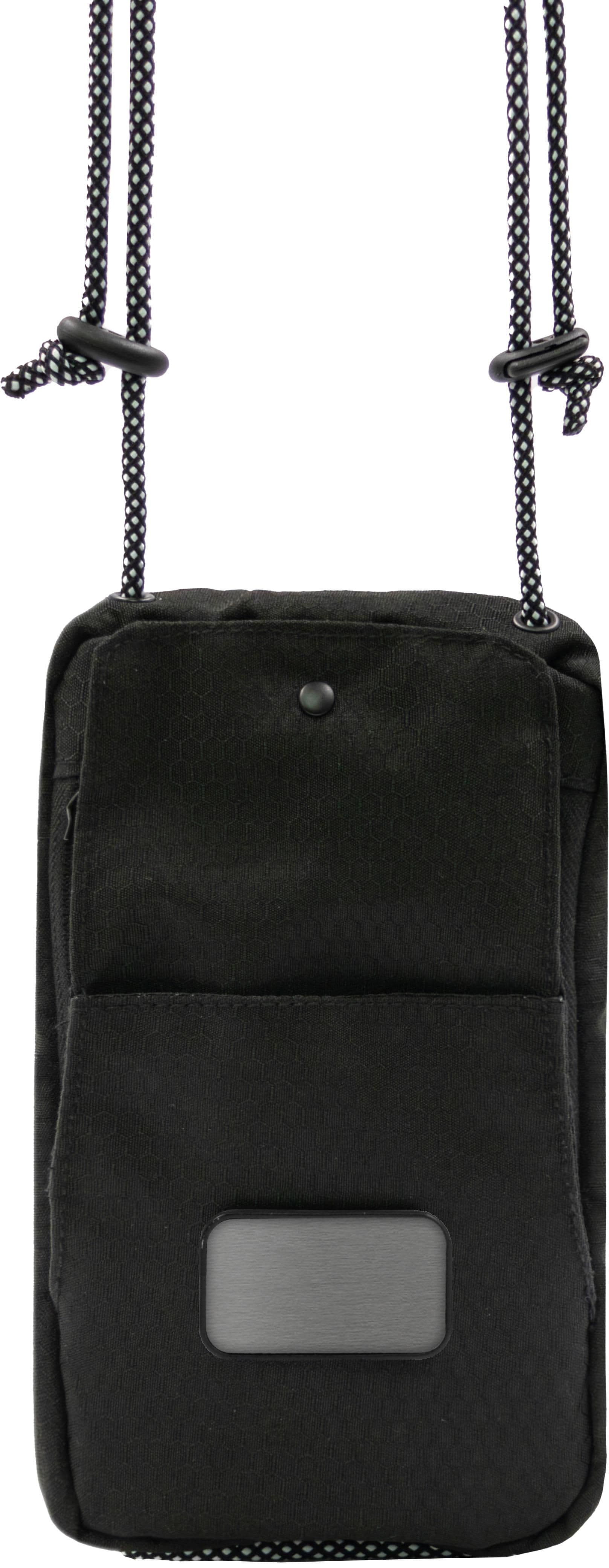BrandCharger sac bandoulière Solo : Noir