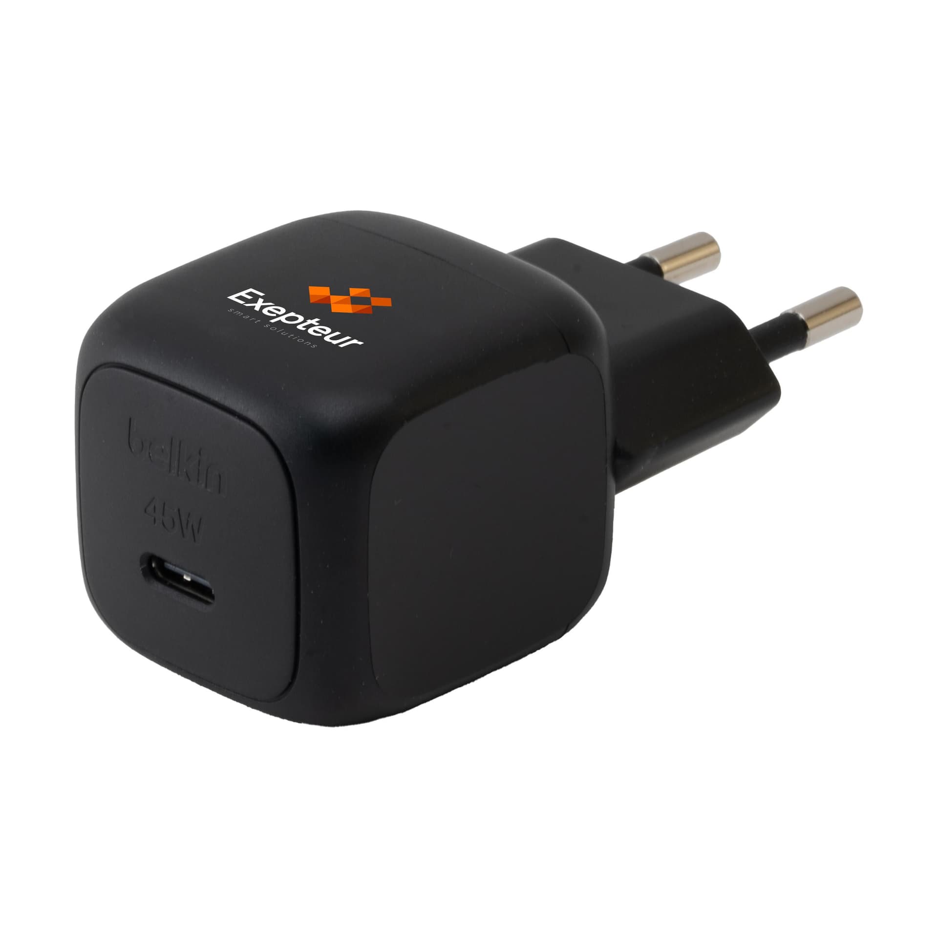 Belkin 45W USB PD Wall Chargeur avec PPS : Noir
