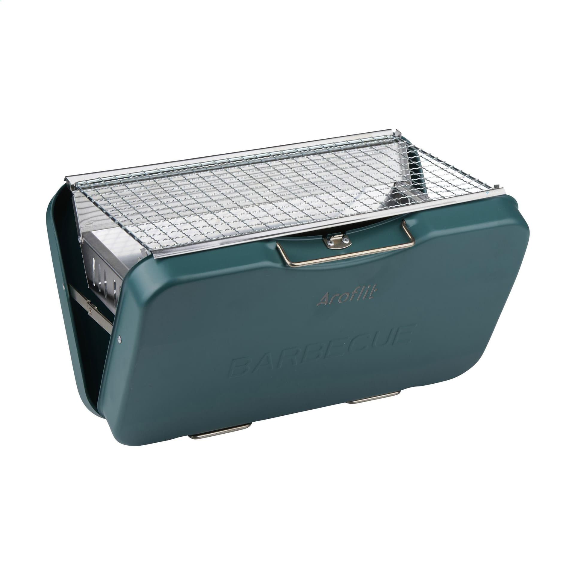 Portable Charcoal BBQ barbecue : Vert foncé