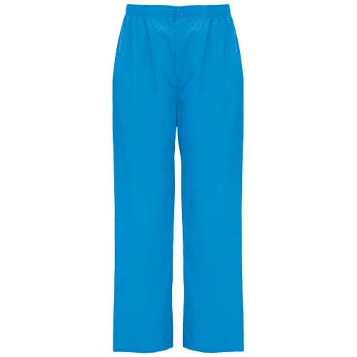 Pantalon de service unisexe Vademecum de 160 g/m2 : Bleu danube