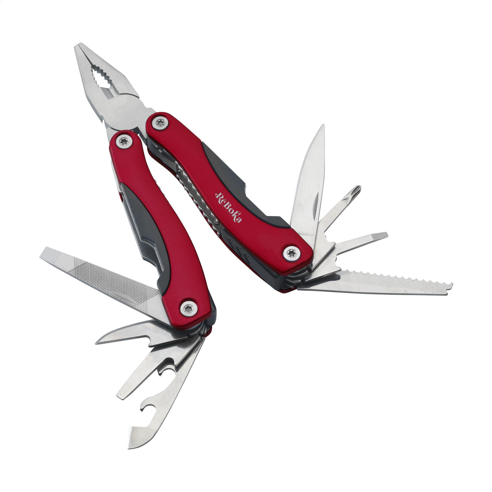 MaxiTool pince multifonctions : Rouge