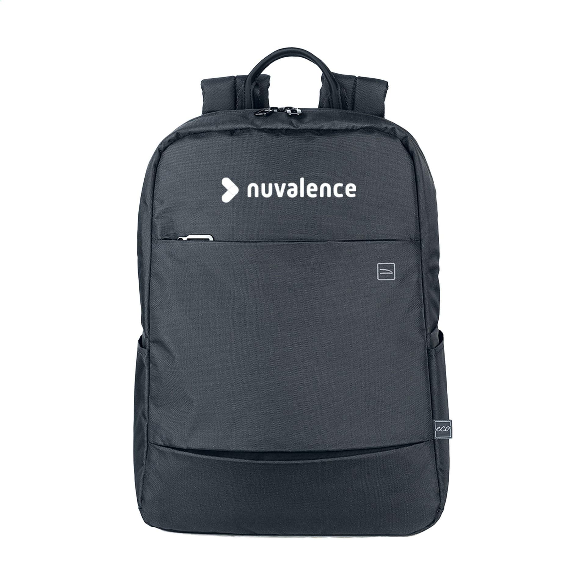 Tucano Global Backpack 15,6 inch sac à dos, coloris Bleu foncé