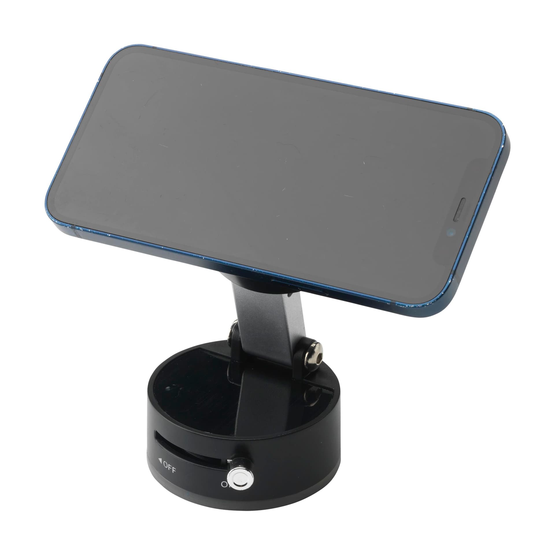 Flux Magnetic GRS R-ABS Phone Holder, coloris Noir