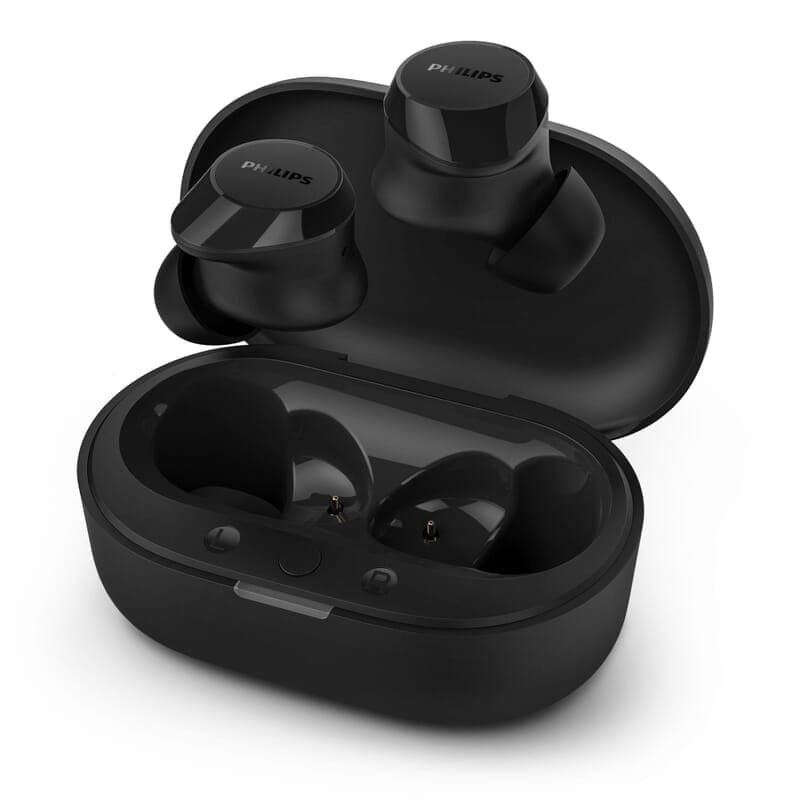 TAT1209 | Philips TWS In-Earbuds : Noir