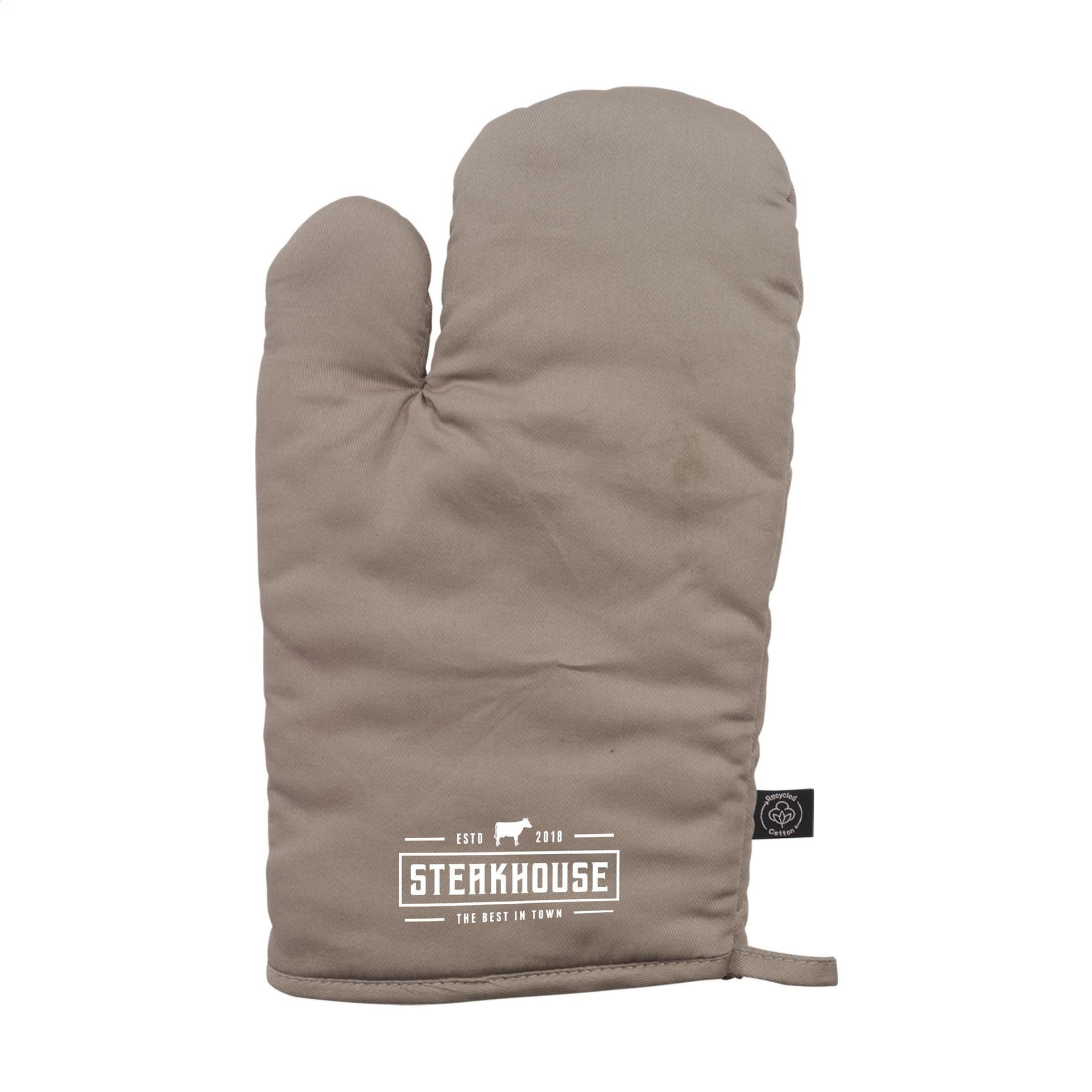 OvenBuddy RCS Recycled Cotton : Beige