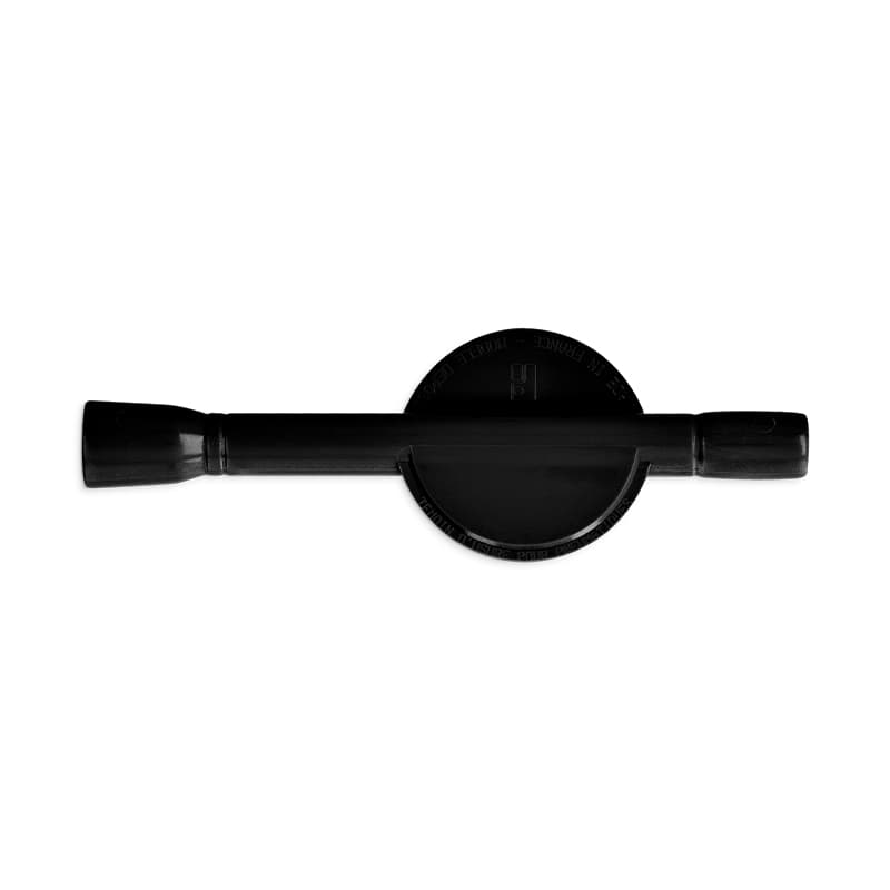 Testeur d'usure de pneu personnalisé, coloris Noir