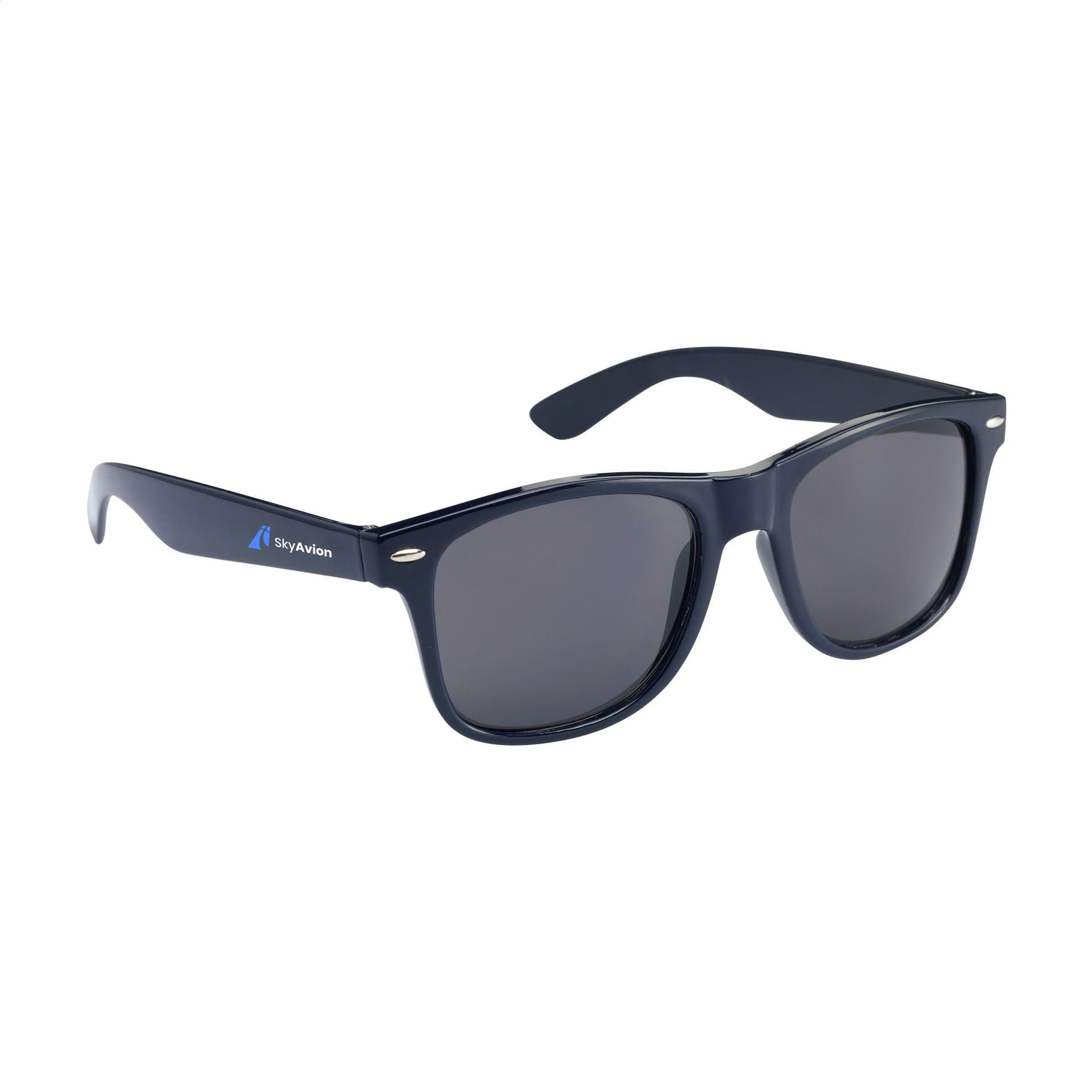 Malibu GRS RPET lunettes de soleil, coloris Bleu foncé