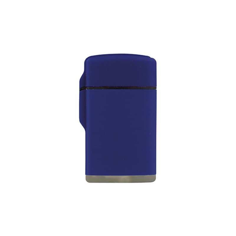 Briquet torche tempete rechargeable : Bleu