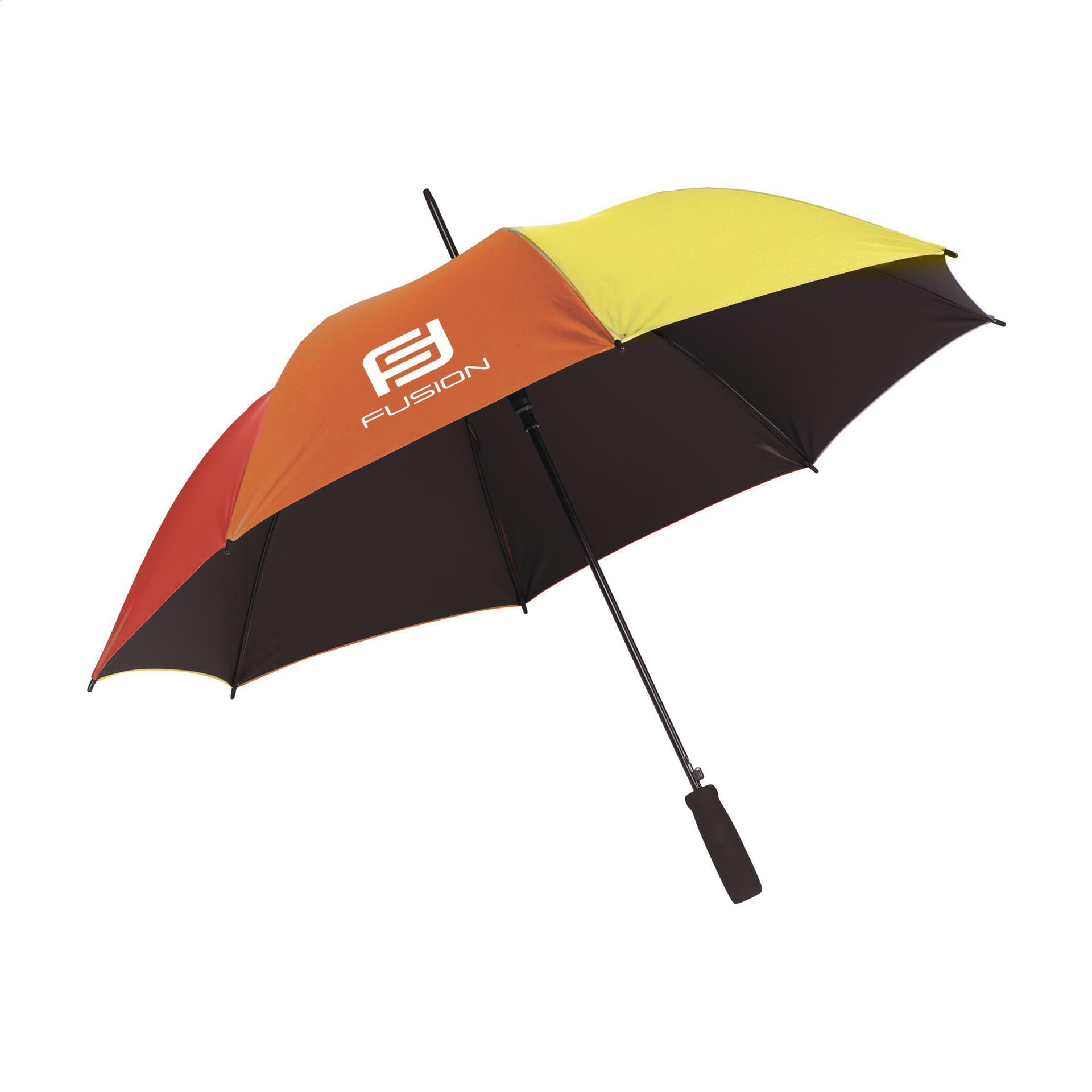 Rainbow RCS RPET Parapluie 23 inch, coloris Custom/multicolor