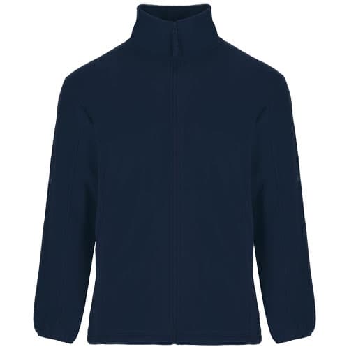 Veste en polaire entièrement zippée Artic pour enfant : Bleu marine