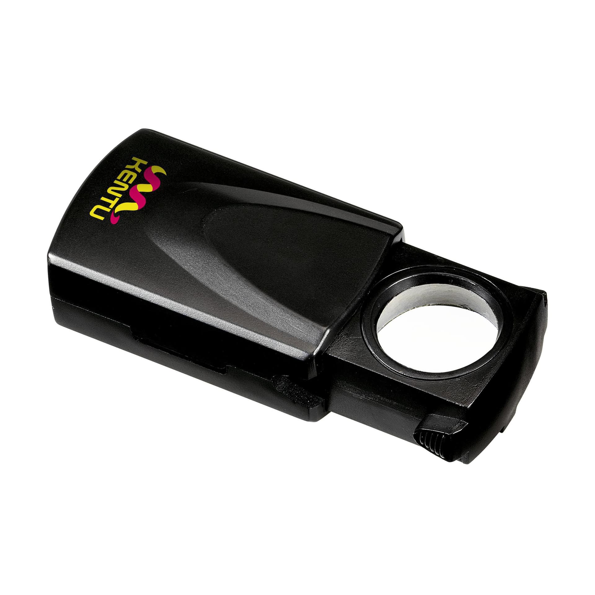 Loupe Compact loupe : Noir