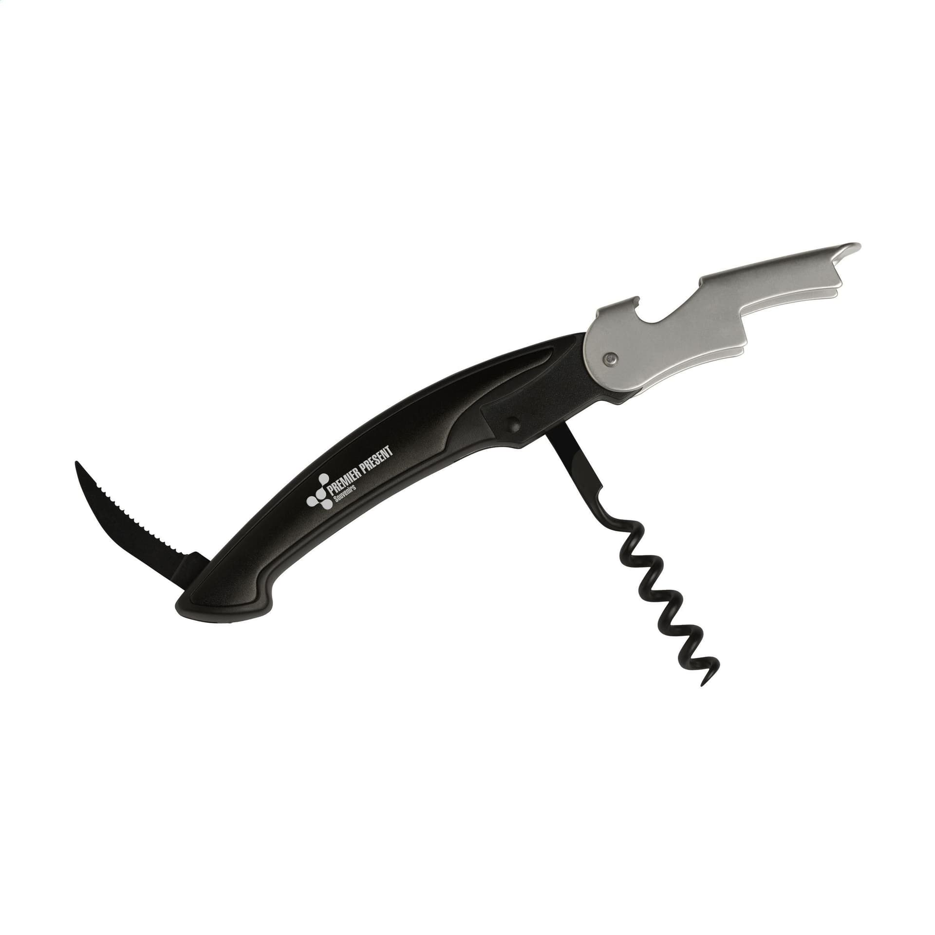 Stylo Vino couteau de sommelier : Noir
