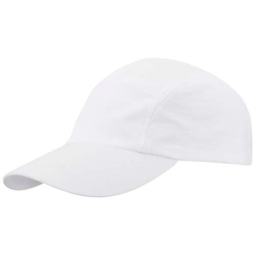 Casquette en nylon Solara de 105 g/m2 : Blanc