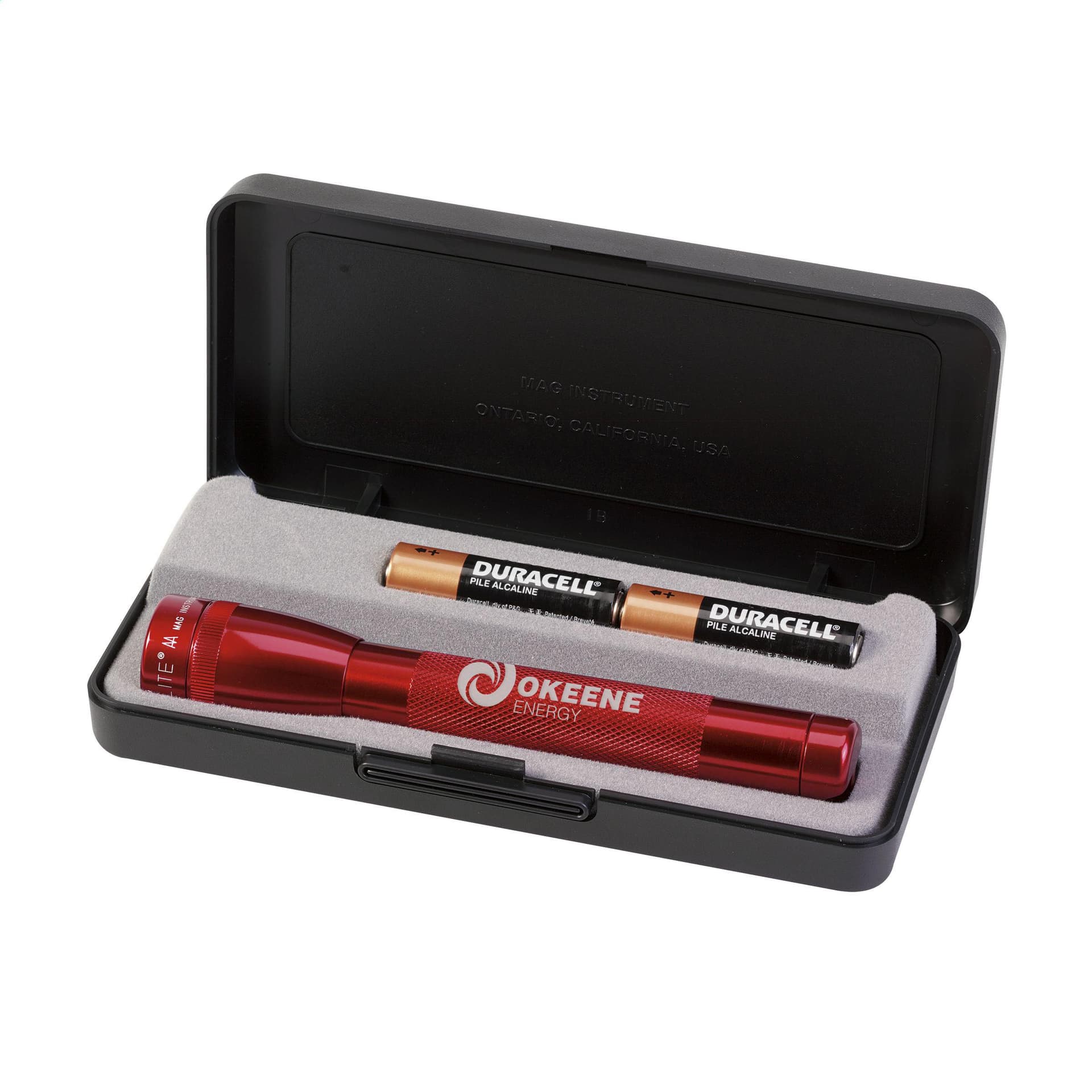 Mini Maglite® AA lampe torche : Rouge
