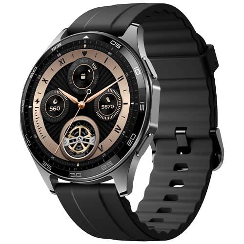 Montre intelligente Prixton SWB33 : Noir