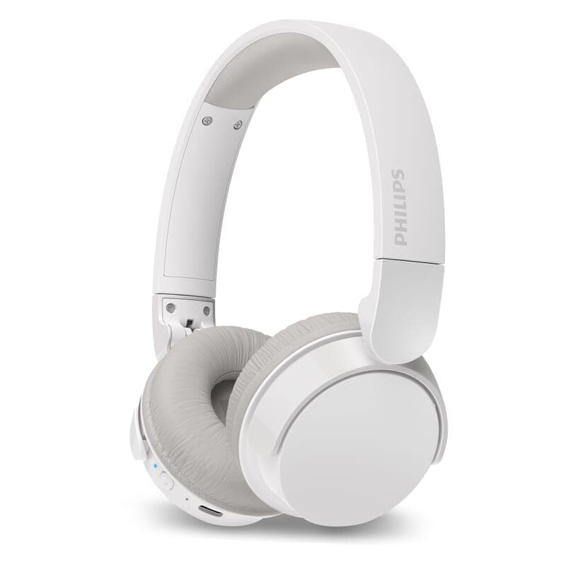 TAH3209 |Casque antibruit Bluetooth Philips avec 25 heures d'autonomie : Blanc