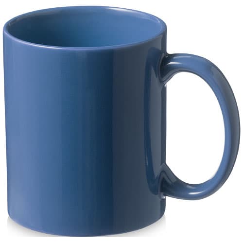 Mug céramique Santos 330ml, coloris Bleu