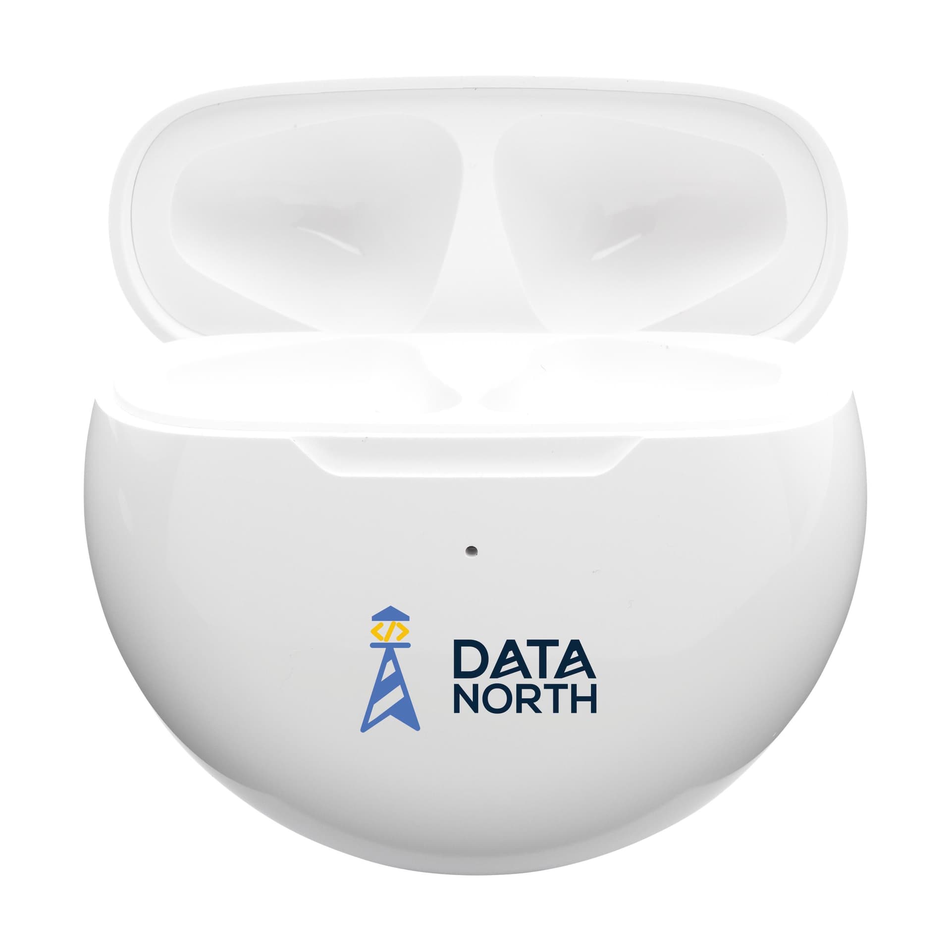 Calypso RCS Recycled Wireless Earbuds écouteurs : Blanc