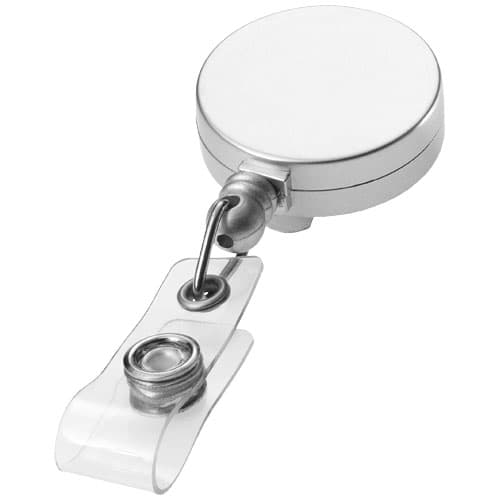 Clip extensible Aspen, coloris Argent